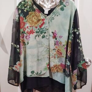 Citron brand shirt. Size XL